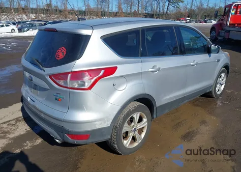2014 Ford Escape Se from USA, damaged, VIN 1FMCU0GX2EUD30612
